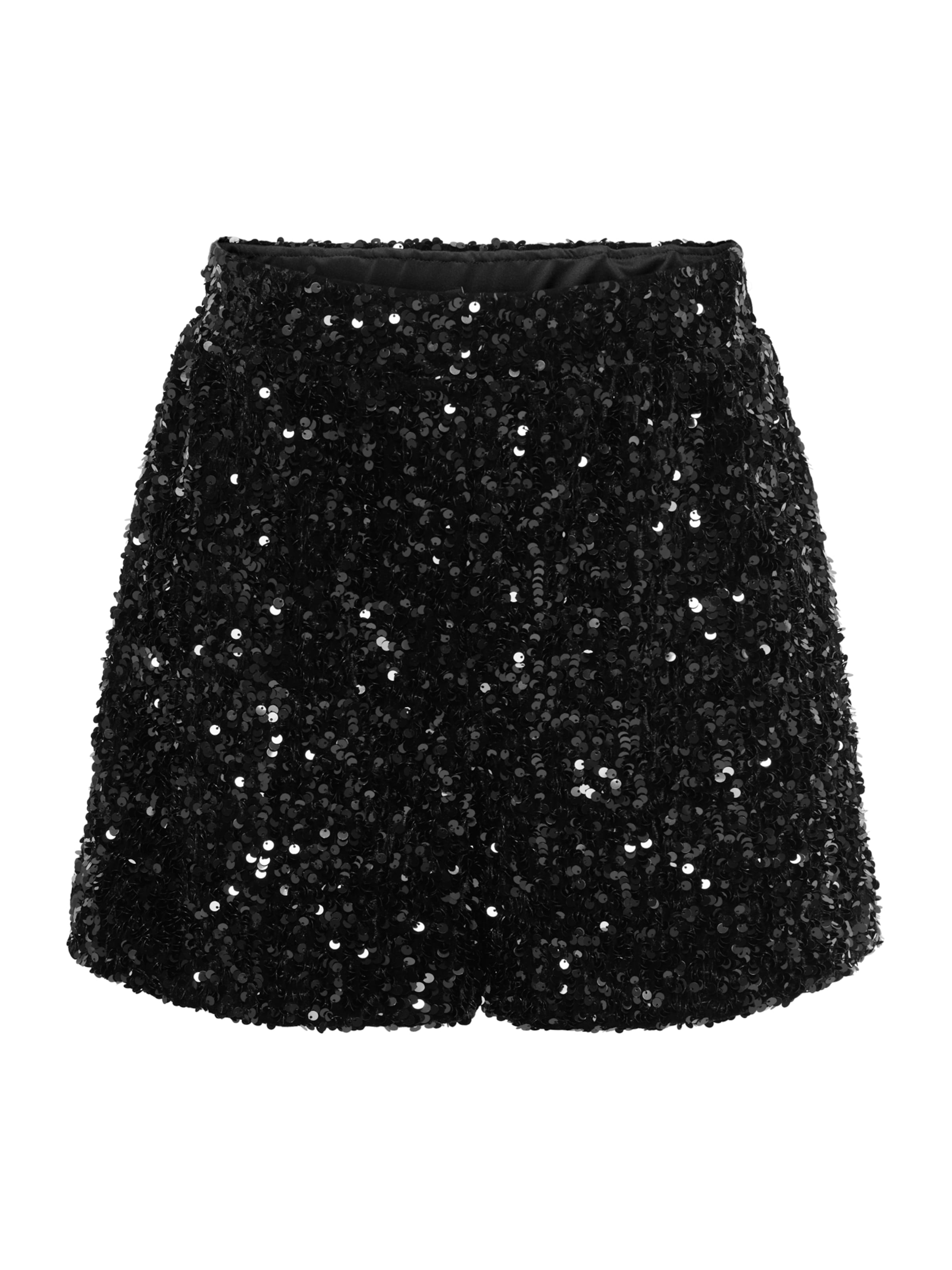 ONLY - regular Pantalón 'ONLCONFIDENCE' en negro: frente