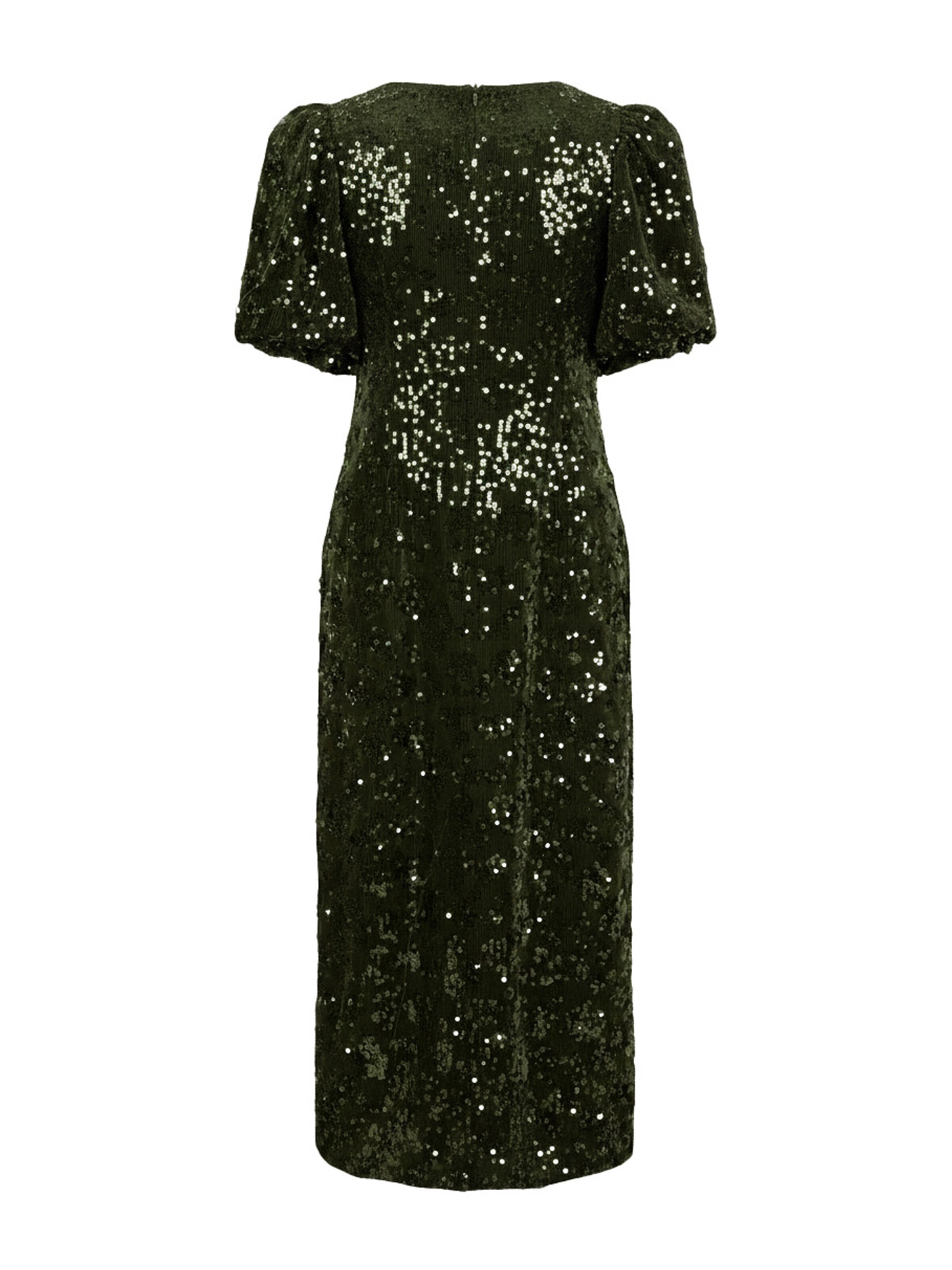 Robe de soirée 'YASSOFIE' YAS en vert