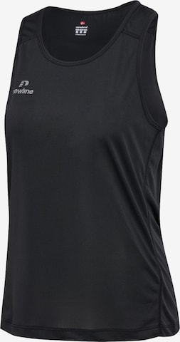 T-shirt fonctionnel 'BEAT SINGLET' Newline en noir