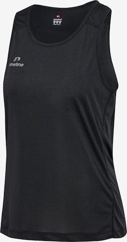 Newline Functioneel shirt 'BEAT SINGLET' in Zwart