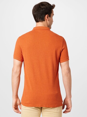 T-Shirt Superdry en orange