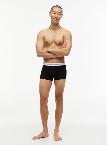 Tommy Hilfiger Underwear Bokserid 'Essentials', värv must