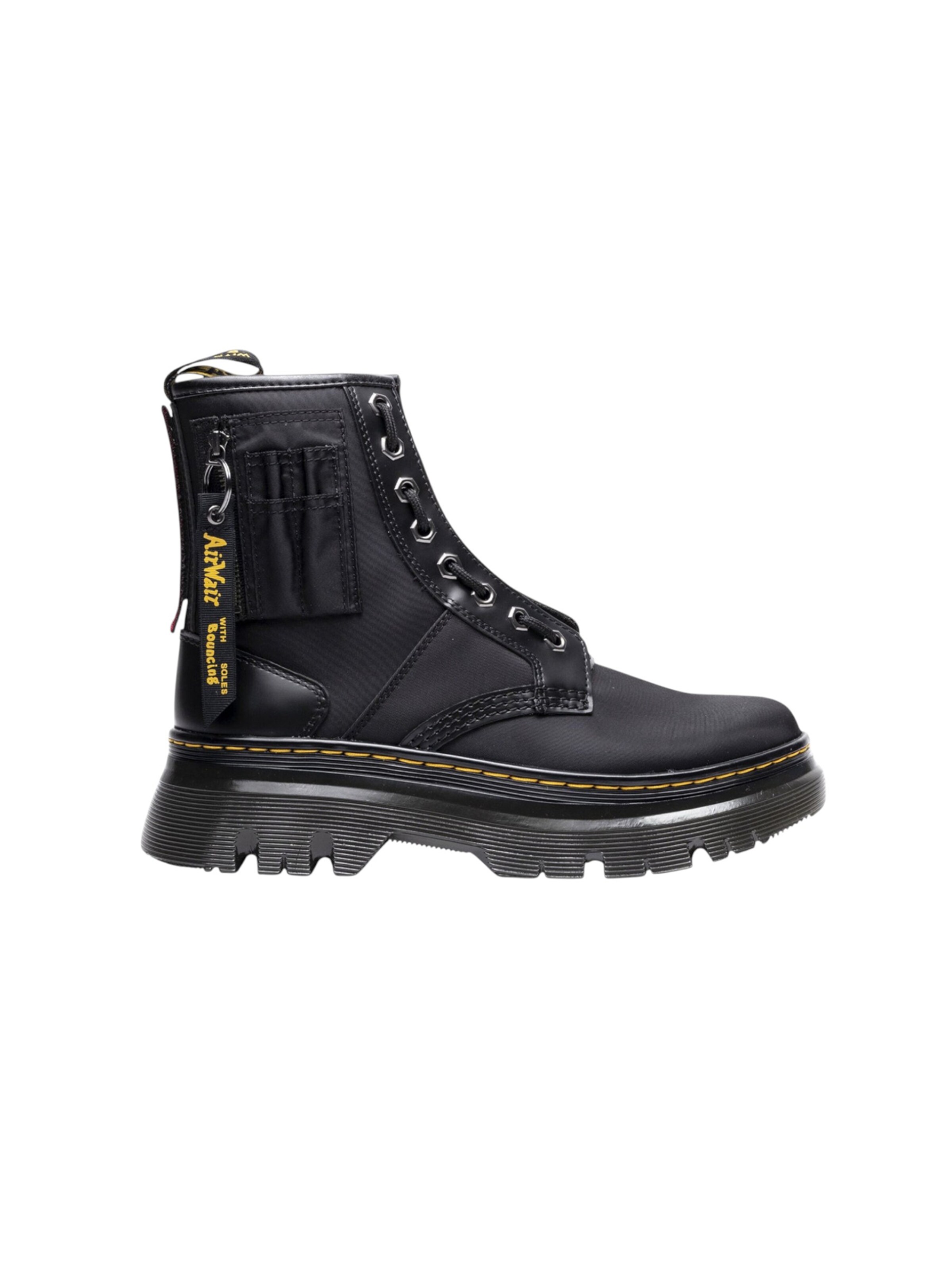 Dr. Martens Schnürboots 'Tarik Alpha' in Schwarz