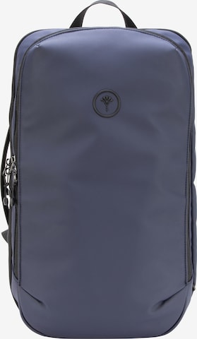 Zaino 'Dinamico Axel' di JOOP! in blu: frontale