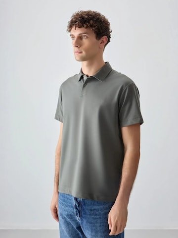 T-Shirt Tommy Life en gris