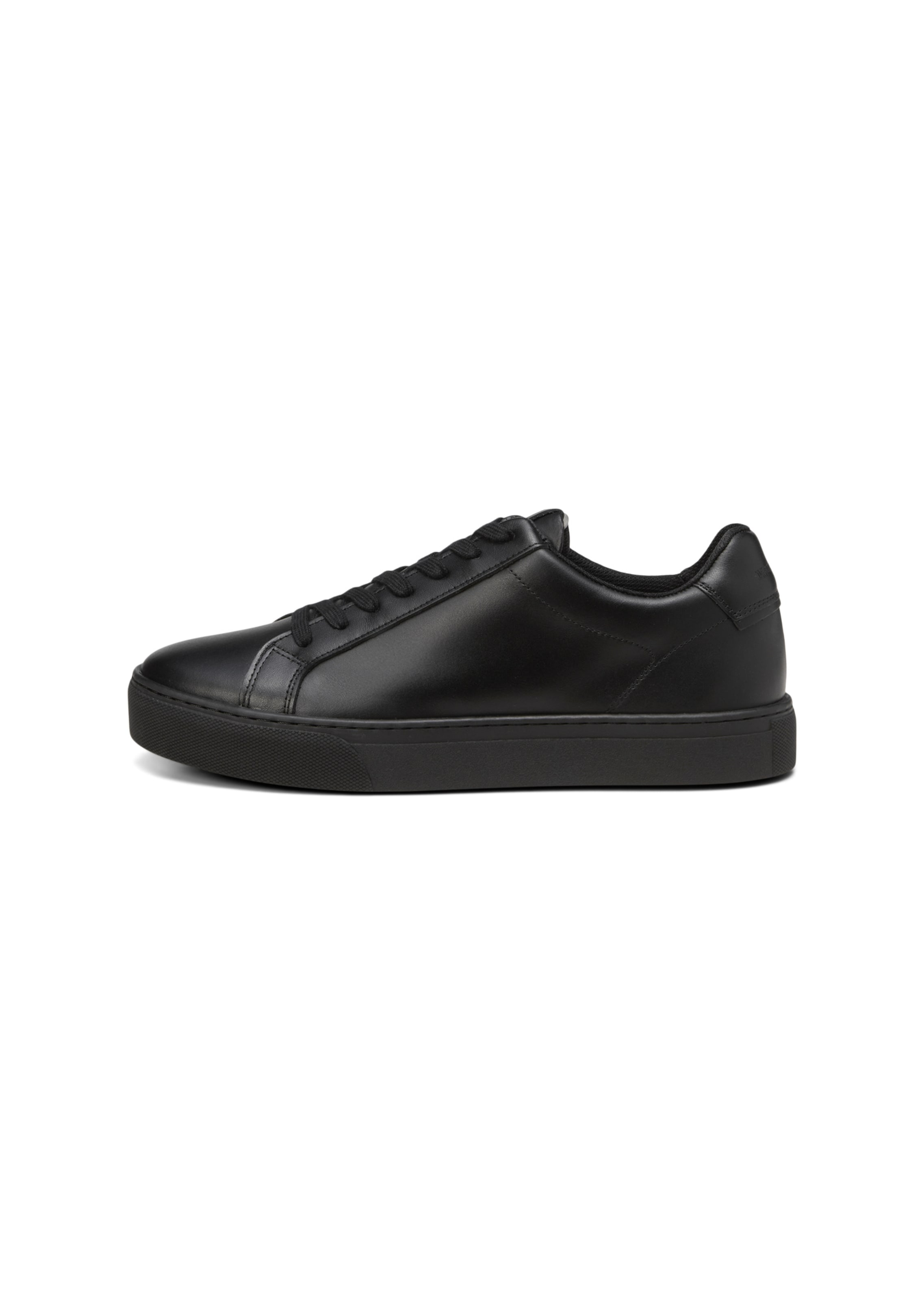 Marc O'Polo Sneaker low i sort: forside