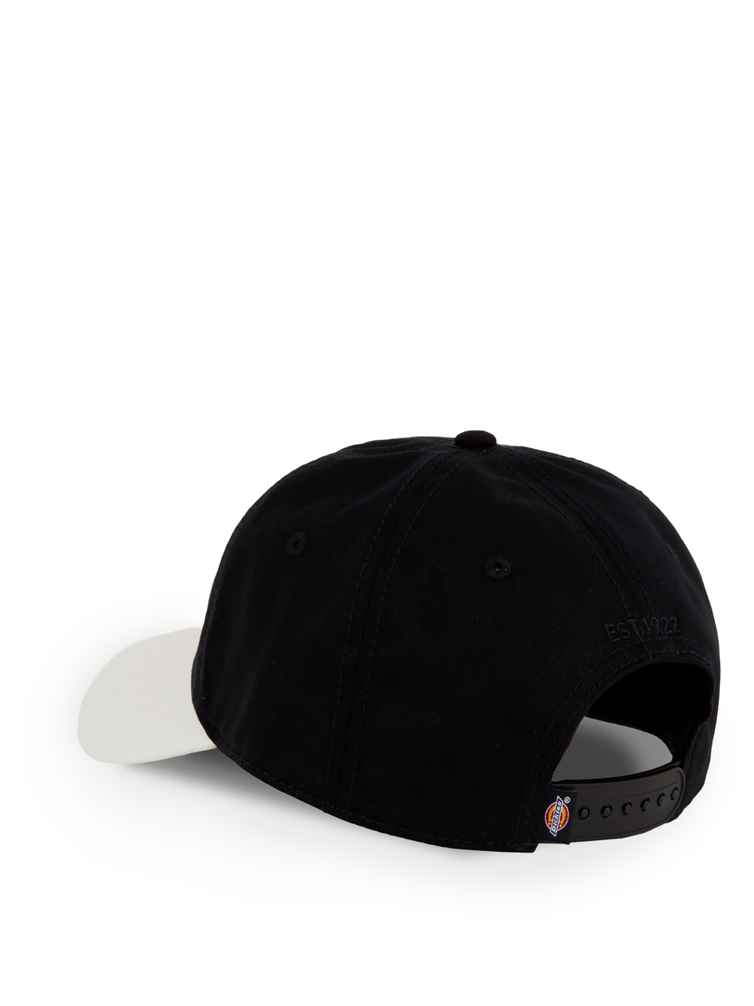 DICKIES Nokamüts 'Hardwick', värv must