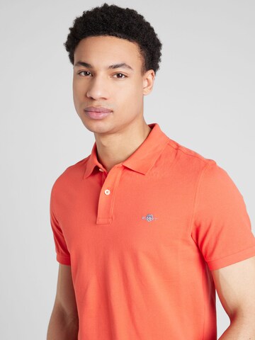 GANT Poloshirt in Orange