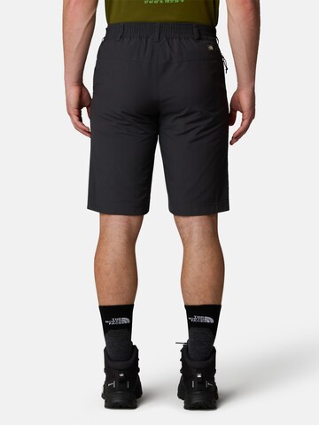 THE NORTH FACE Regular Ulkoiluhousut 'TANKEN' värissä harmaa