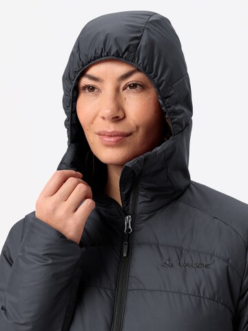 VAUDE Sportjacke 'Neyland' in Schwarz