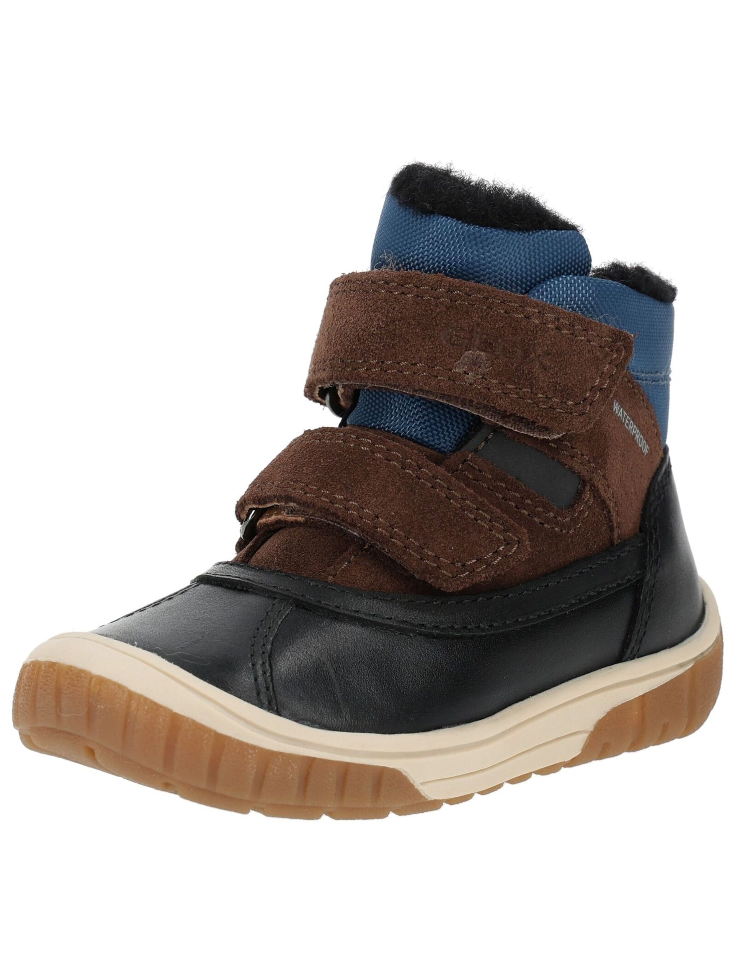 GEOX Boot in Black: front