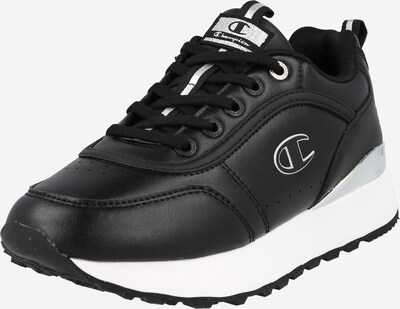 Champion Authentic Athletic Apparel Sneakers low i svart / hvit, Produktvisning