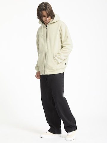 Veste de survêtement 'Single Stone Lined' Volcom en beige