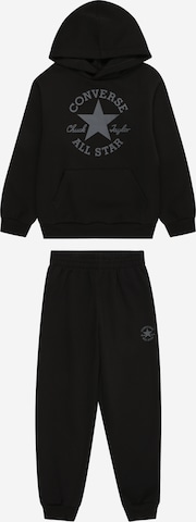 juoda CONVERSE Treningas: priekis