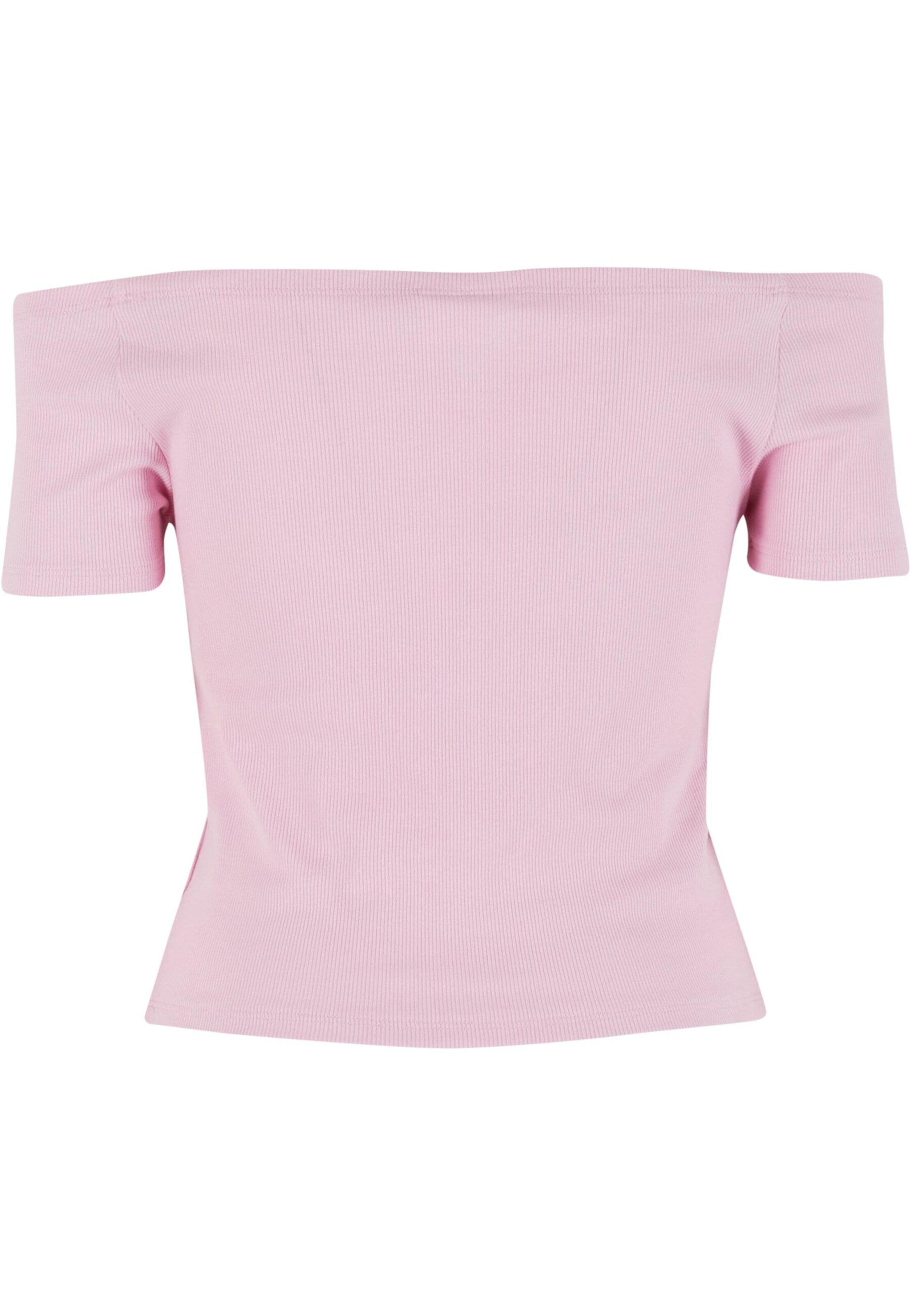 T-shirt Urban Classics en jaune