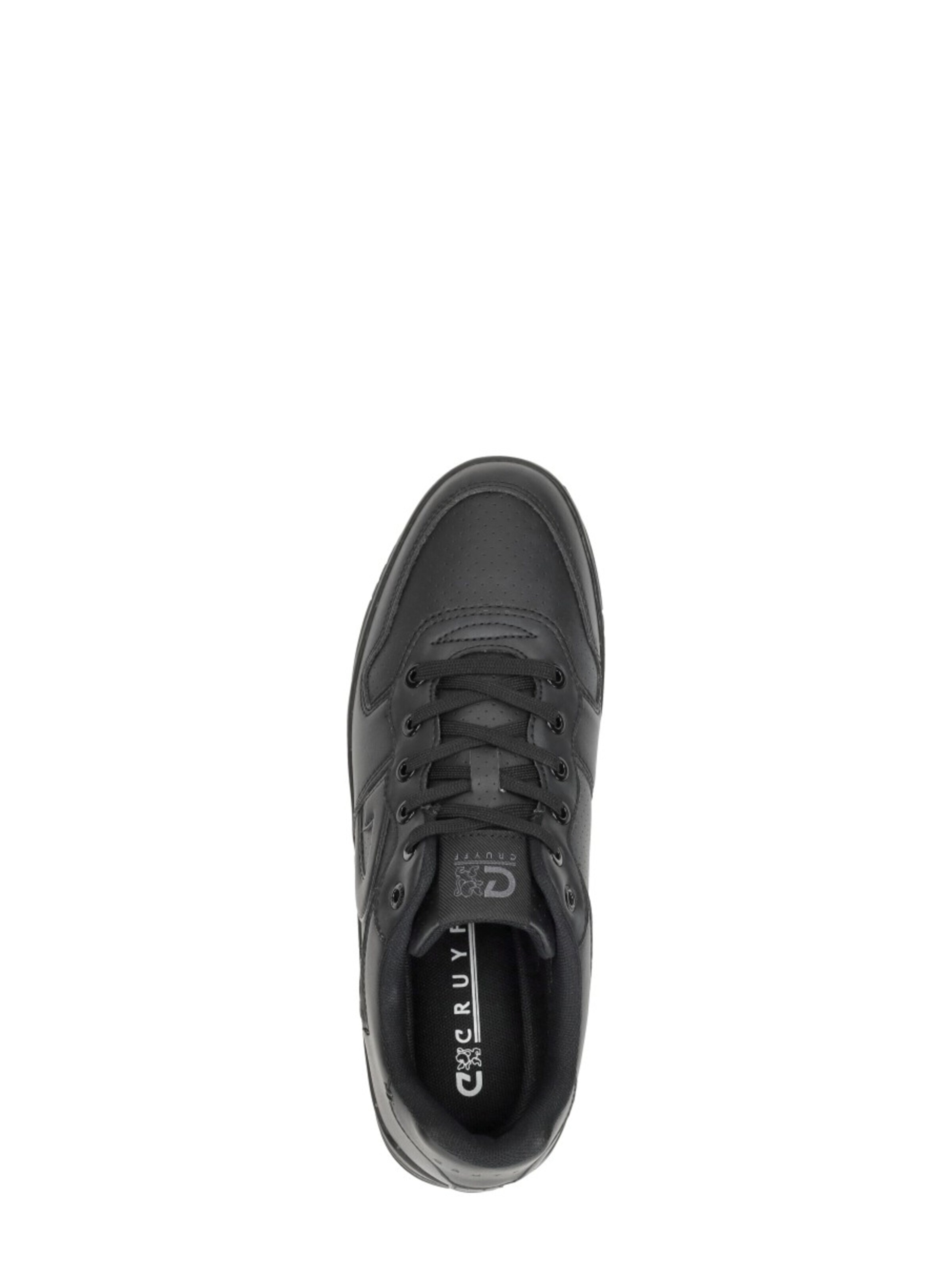 Cruyff Sneakers laag 'Royal C' in Zwart