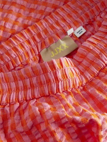 JJXX - Pierna ancha Pantalón 'JXPetra' en naranja