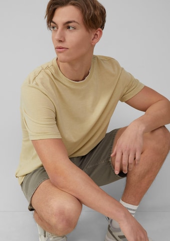 QS Shirt in Groen