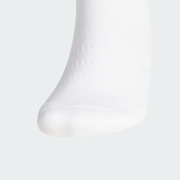 ADIDAS PERFORMANCE Sportovní ponožky – bílá