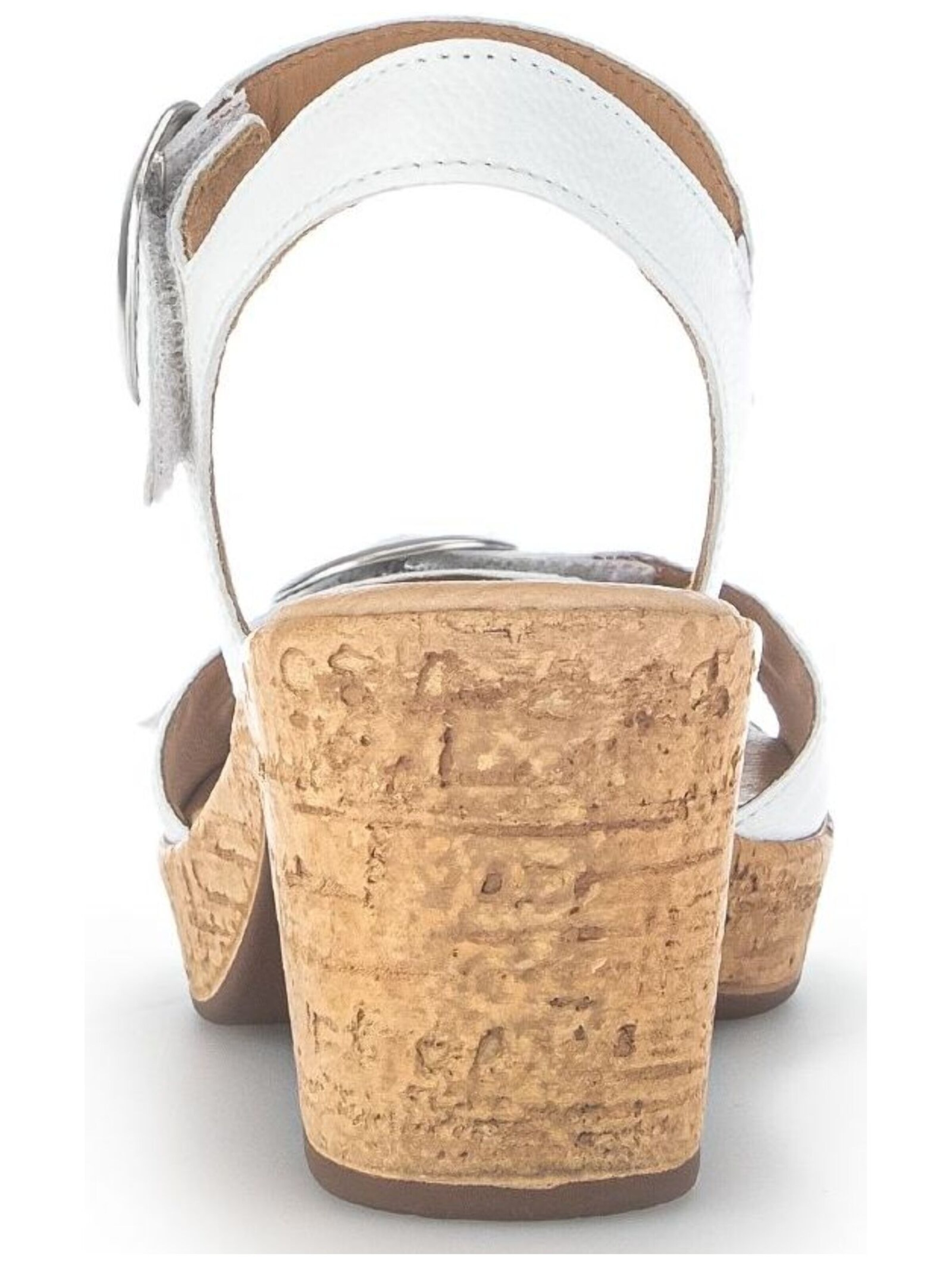 GABOR Sandalen met riem in Wit