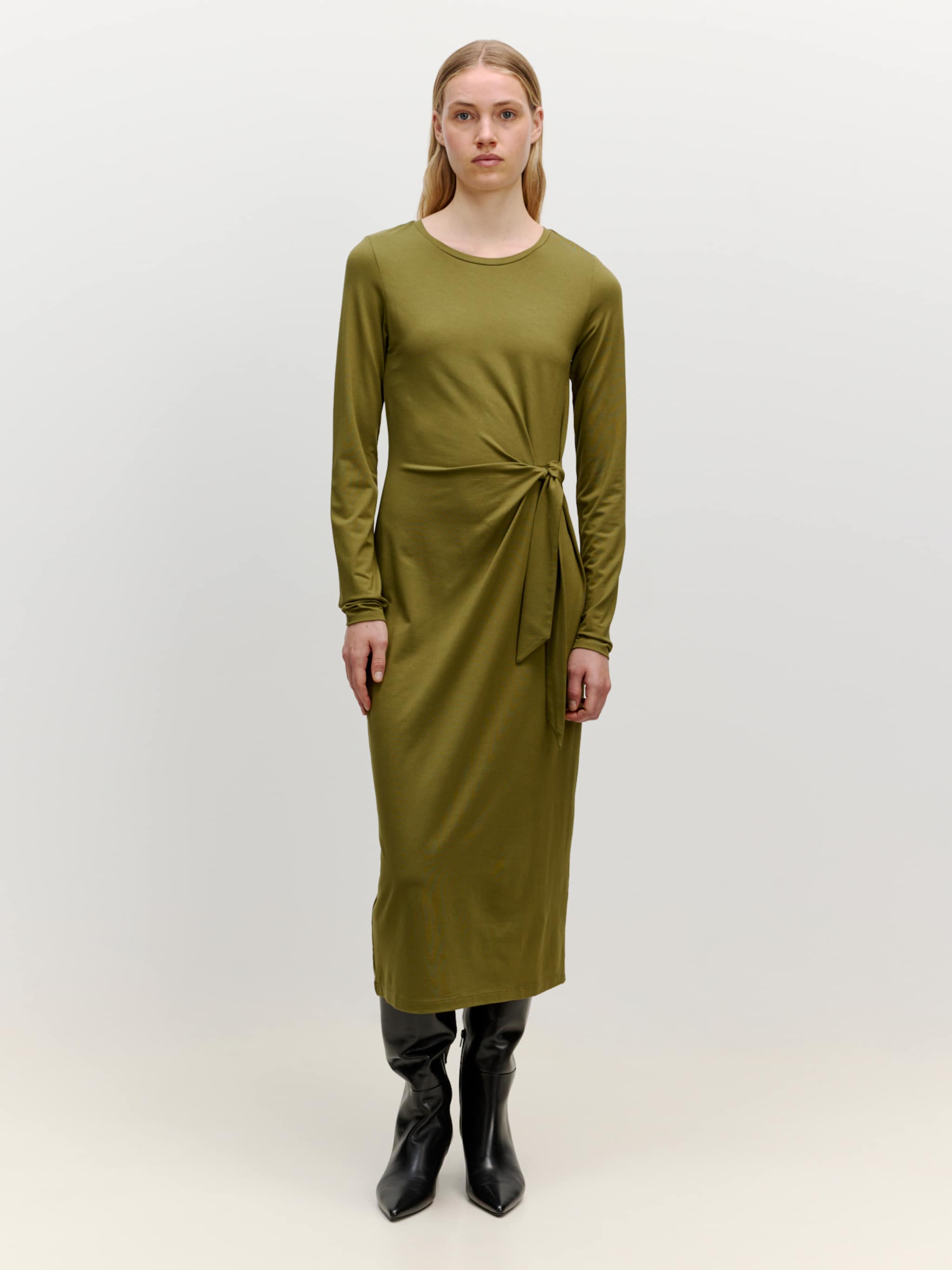 EDITED Produits Robe 'Beate' vert