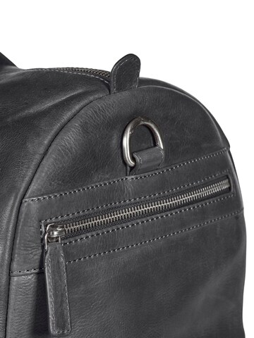 Sac week-end 'Weekend Bag Connor Black' Howard London en noir