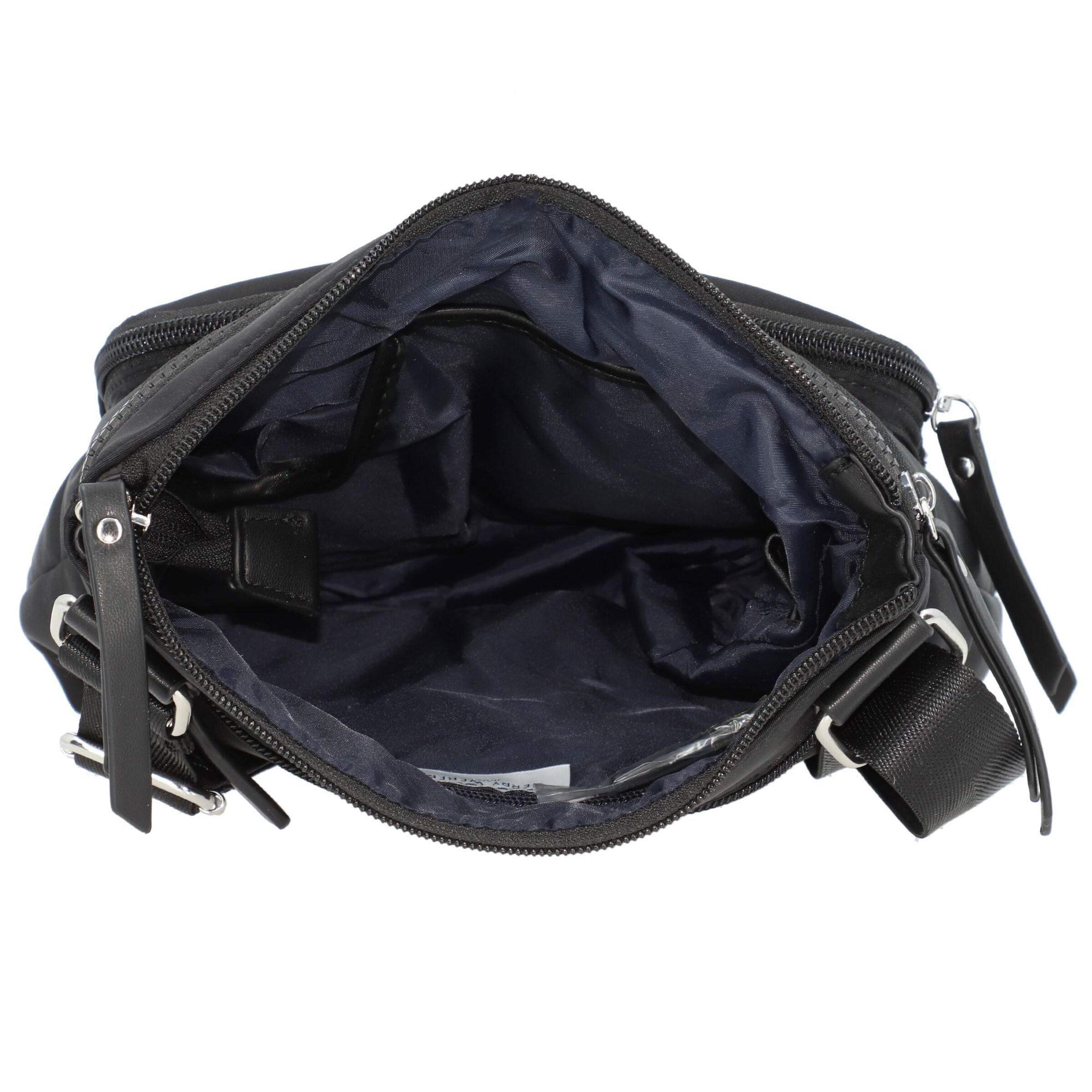 GERRY WEBER - Mala de ombro 'Echoes' em preto