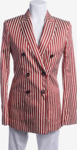 GIORGIO ARMANI Blazer in S in Mixed colors: front