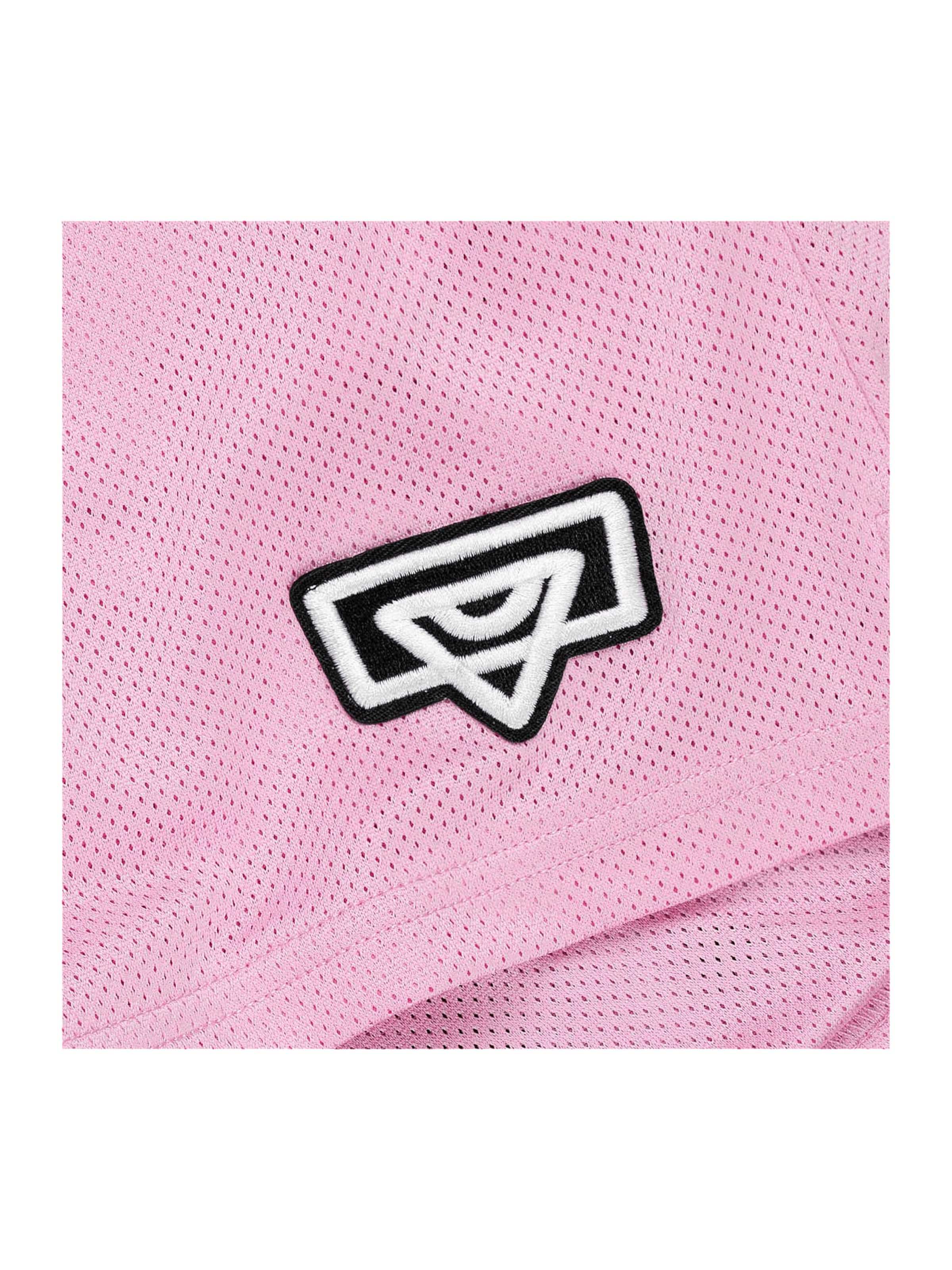 Bucketz Regular Sports trousers in Pink