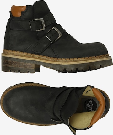 ART Stiefel 39 in Schwarz: Vorderseite