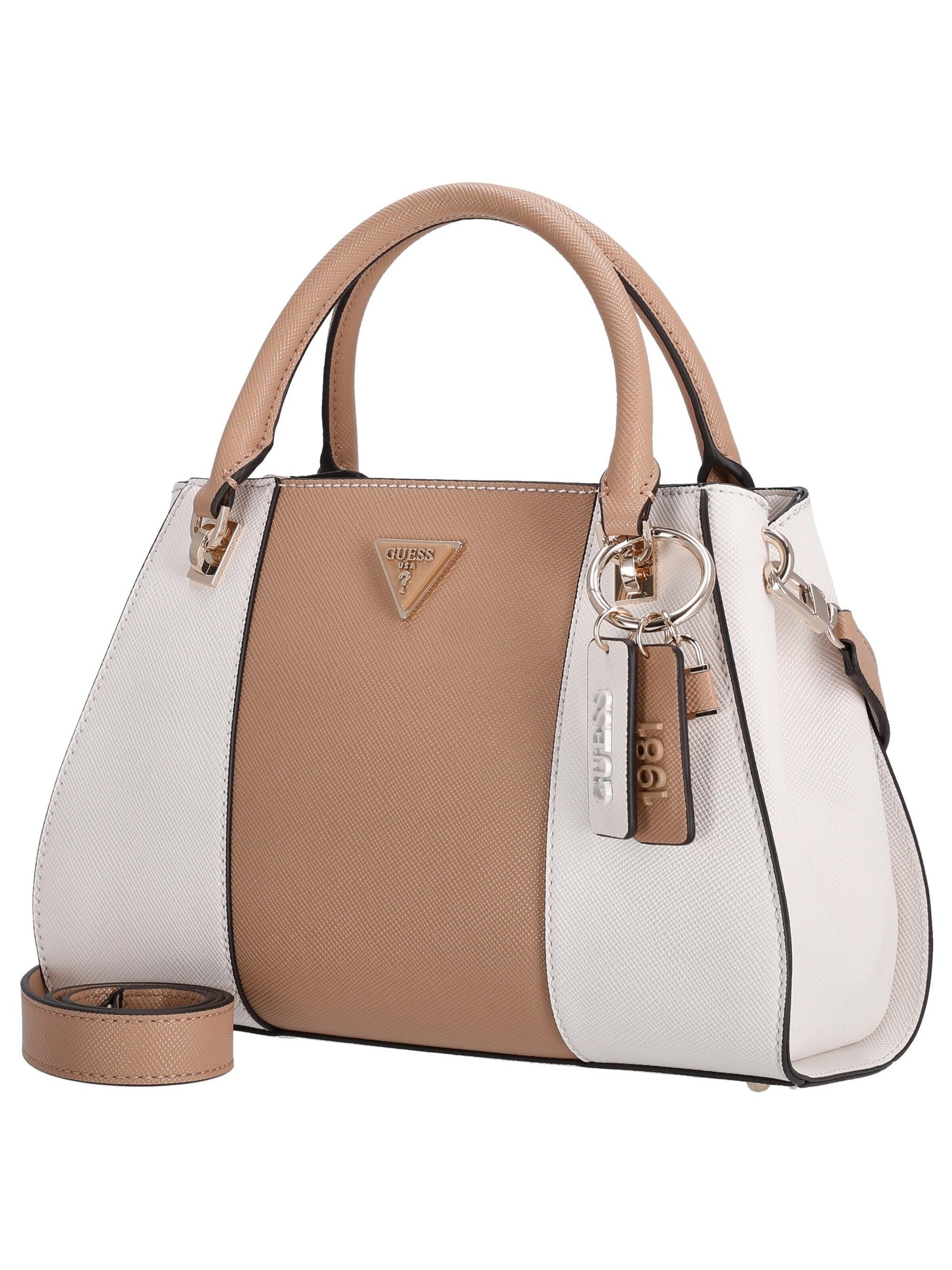 GUESS Originals Handtasche 'Noelle'‌‌‌ in Beige