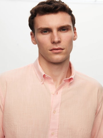 D’S Damat Shirt in Pink