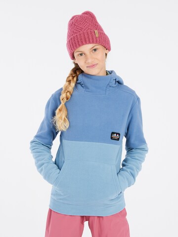 PROTEST Sportpullover 'PRTALEID JR' in Blau