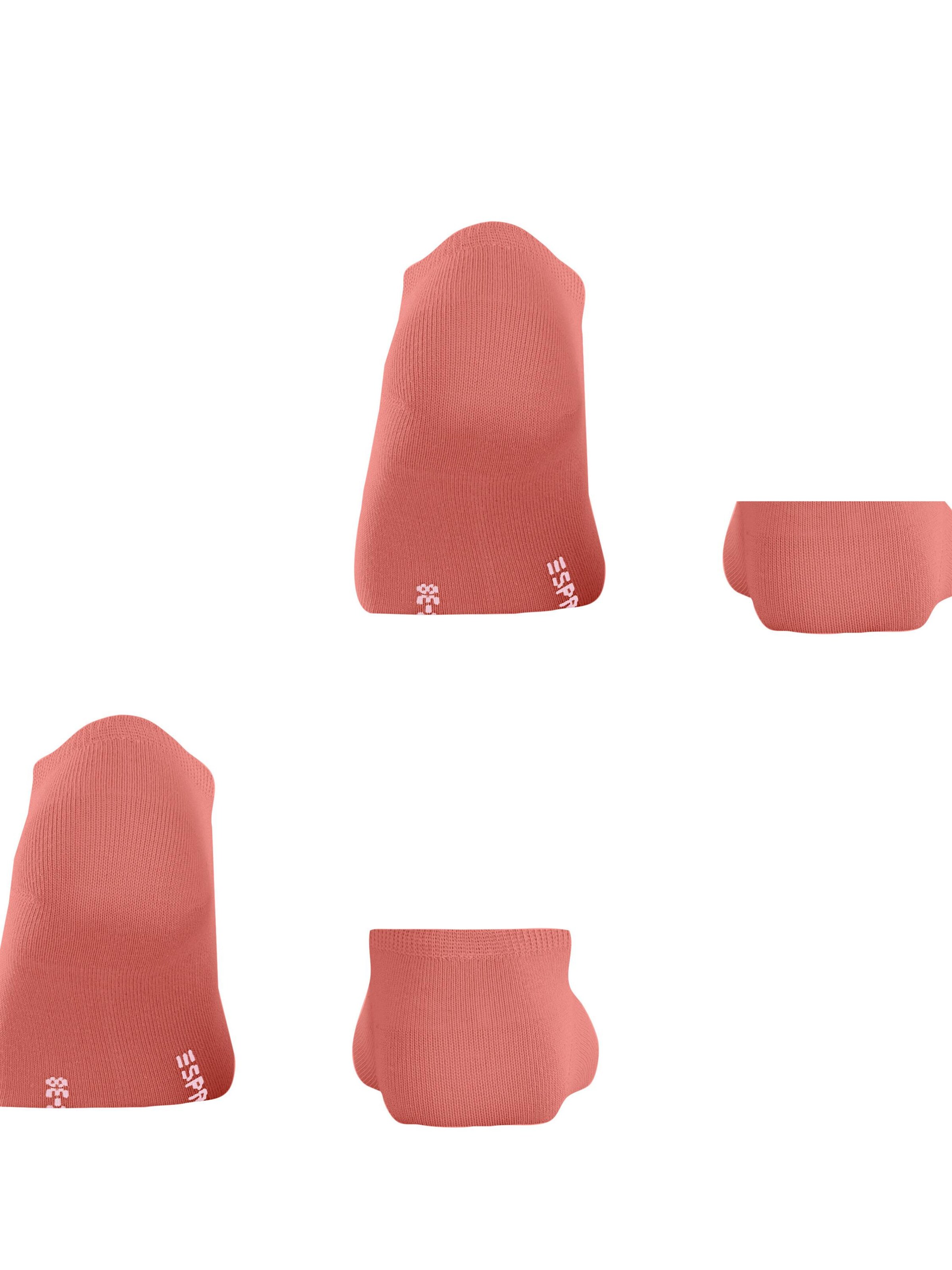 ESPRIT Socken 'Uni 2-Pack'‌‌‌‌ in Orange