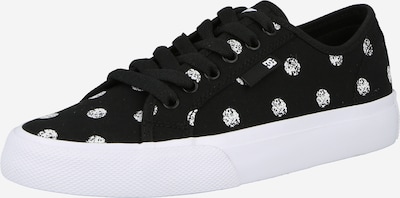 DC Shoes Athletic Shoes in Black / White, Item view