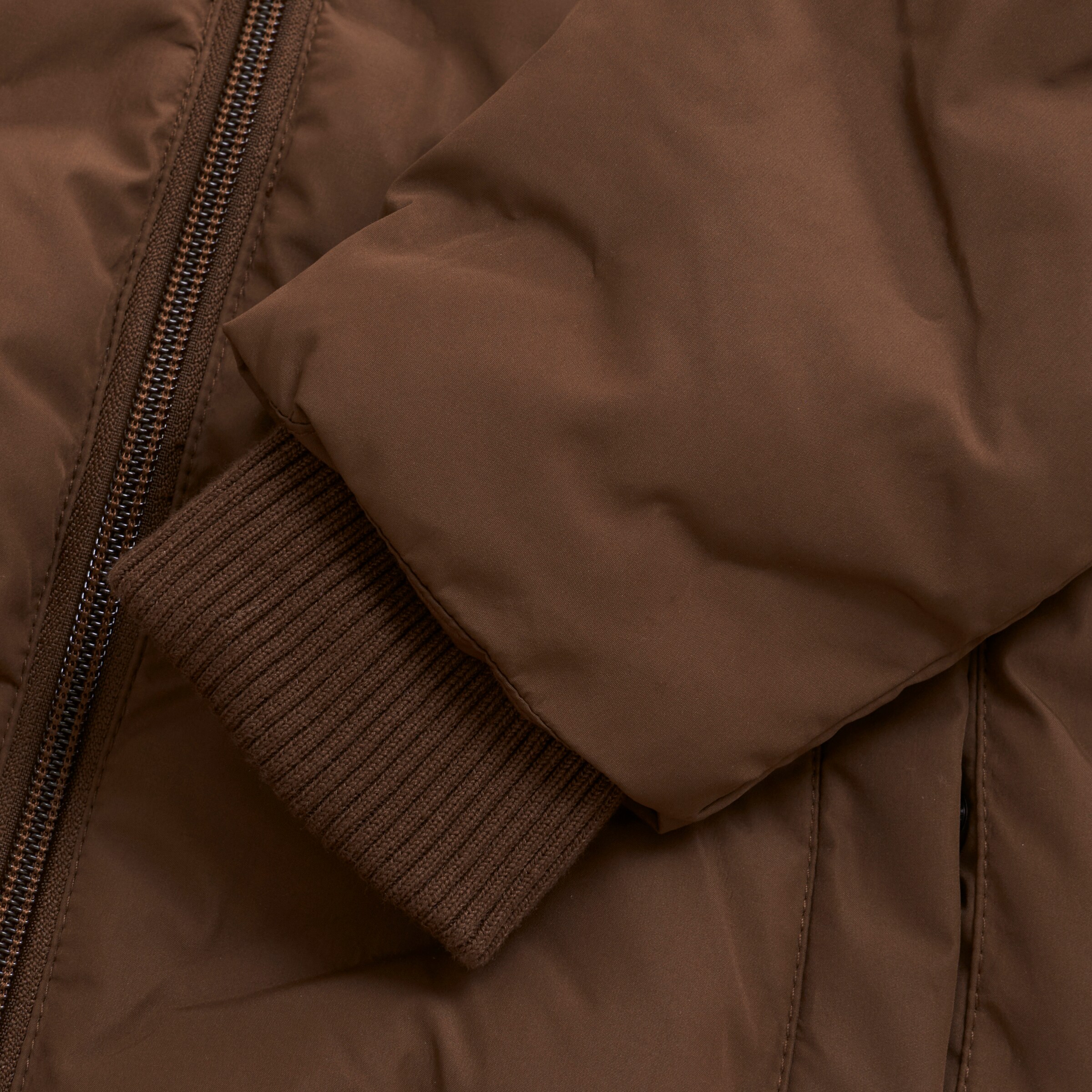 MINYMO - Casaco de inverno em castanho