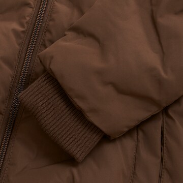 MINYMO Winter Jacket in Brown