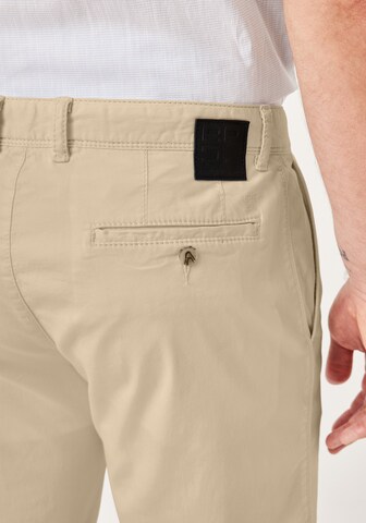 REDPOINT Regular Bermuda in Beige