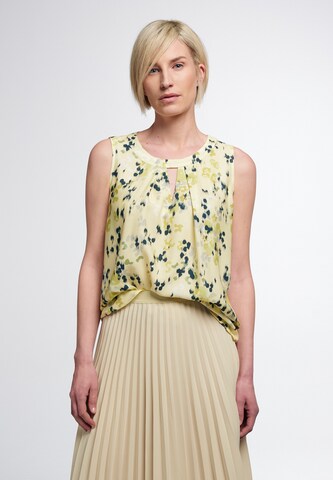 ETERNA Blouse in Yellow: front