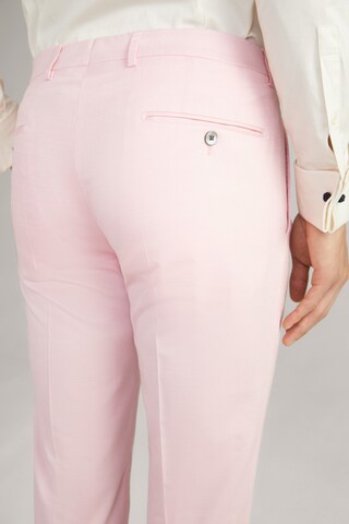 JOOP! Slimfit Chino 'Blayr' in Roze