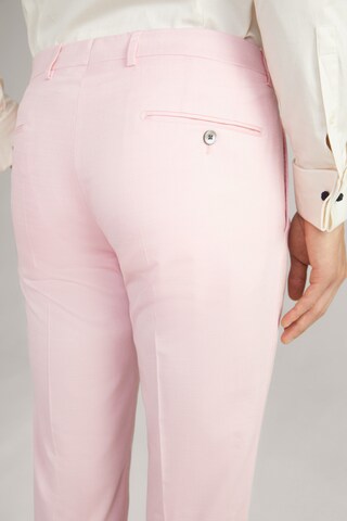 Coupe slim Pantalon chino 'Blayr' JOOP! en rose