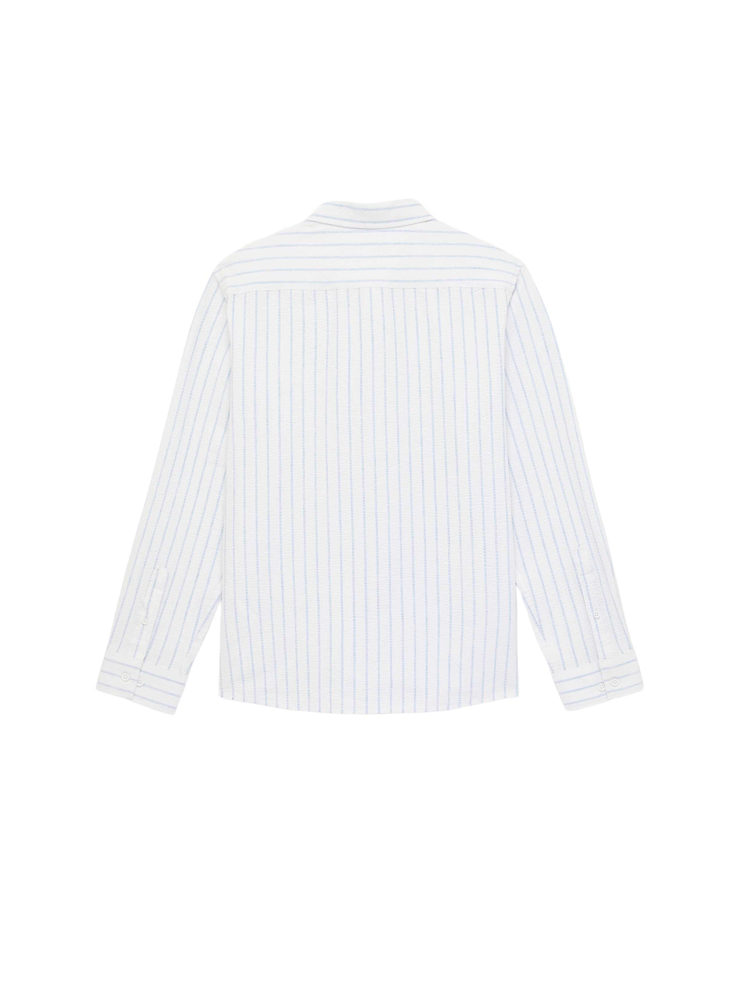 Koton Comfort fit Button Up Shirt in Blue