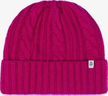 Roeckl Beanie in Pink: front