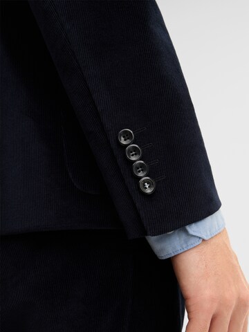STRELLSON Slim fit Business-colbert in Blauw
