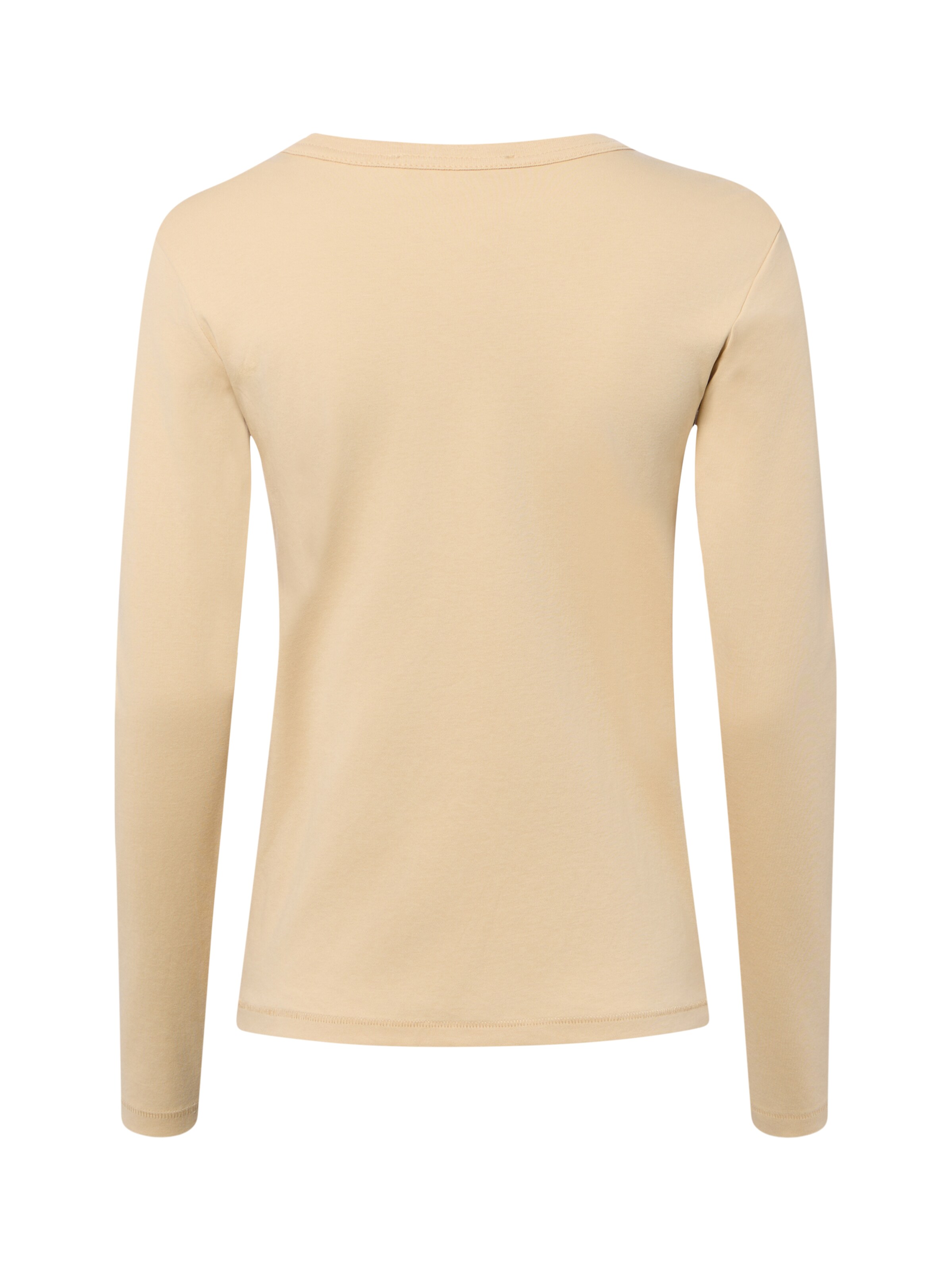 T-shirt Marie Lund en beige