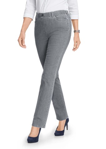 Goldner Regular Jeans in Grey