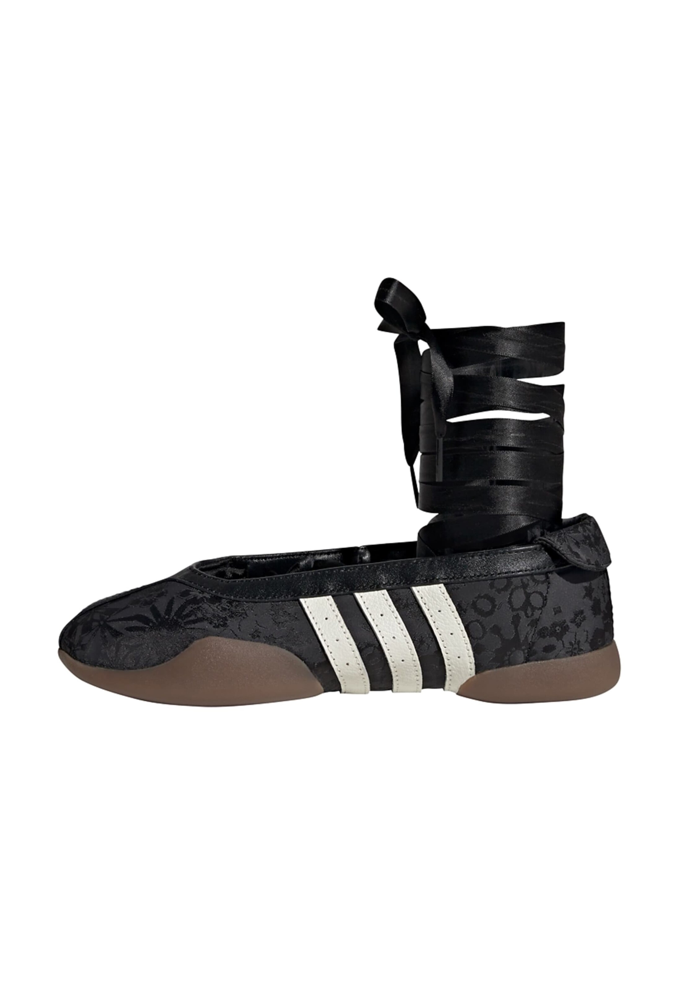 ADIDAS ORIGINALS Σνίκερ χαμηλό 'Taekwondo Mei' σε μαύρο