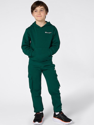 Champion Authentic Athletic Apparel Mikina – zelená