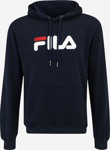 FILA - Sweatshirt de desporto 'BARUMINI' em azul: frente