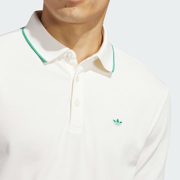 ADIDAS PERFORMANCE - Camiseta funcional 'Trefoil' en blanco